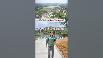 Nhỉnh 2 TỶ - Hơn 300 m2. Gần Metro số 5. Mặt tiền to, Đường rộng. BĐS Đất nền Hòa Lạc giá bán Rẻ