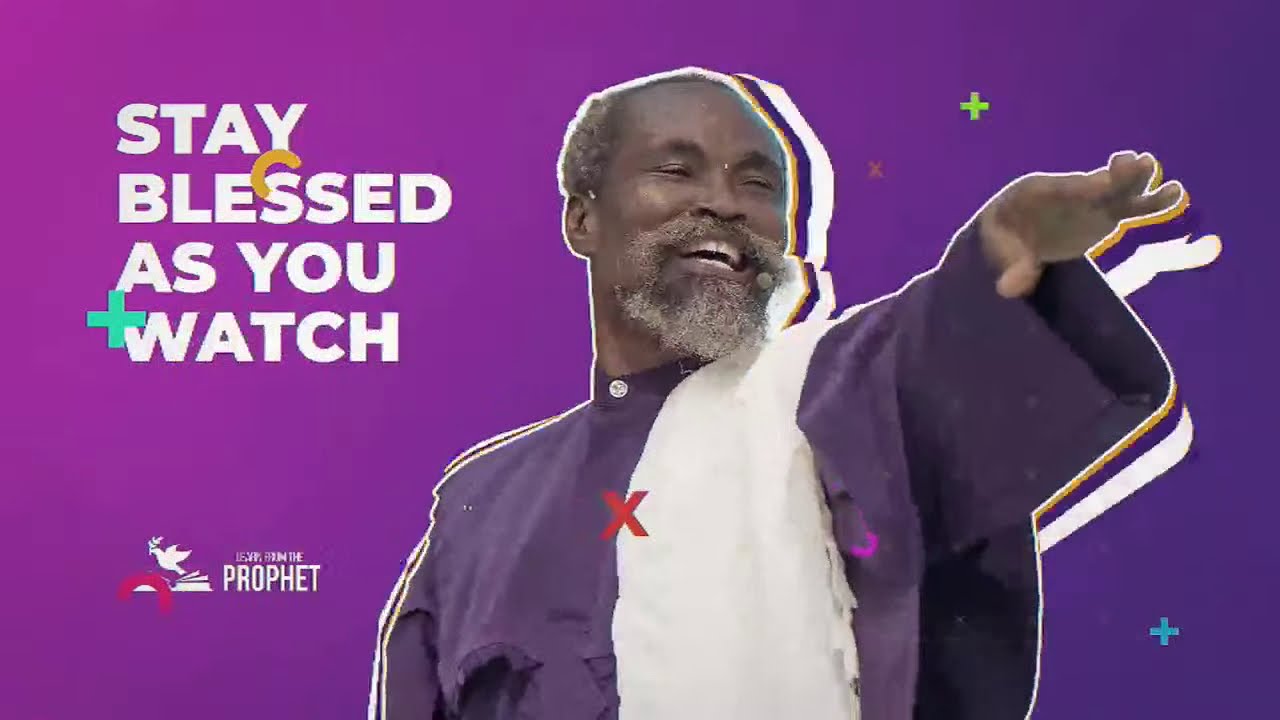 The Lord's Prayer (Studio Session) - Stephen Adom Kyei - Duah