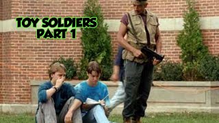 L.B ACTION MOVIES 'TOY SOLDIERS PART A.'