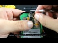 How to dissassemble At&t Huawei Fusion 2 U8665