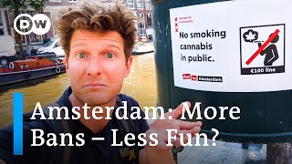 How Amsterdam&#39;s Fight Against Pot and Sex Tourism Is Changing the City