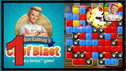 Gordon Ramsay part 1 level 2 3 4 5 6 7 8 9 10 walkthrough