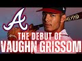 Live atlanta braves debut of vaughn grissom  kirby yates returns