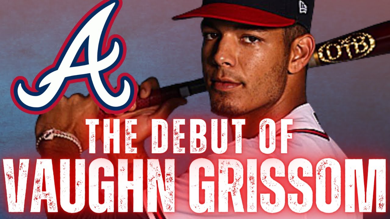 Braves call up top prospect Grissom, bring back RHP Yates
