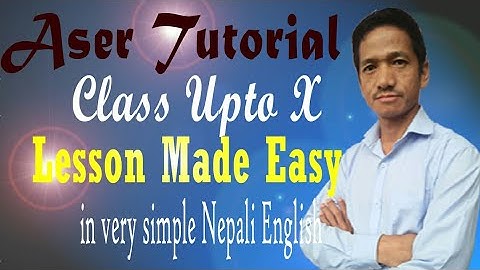 How to multiply monomial with monomial in Nepali| Class 8 math chapter 8|C8M8.Aser