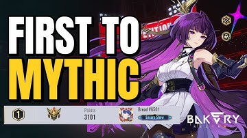 First Mythic in SS2 RTA! Lowan is a BEAST! 【Etheria: Restart】
