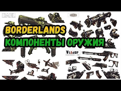Видео: Обзор Borderlands 2: право на ношение оружия