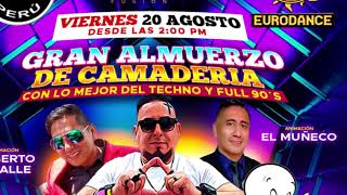 Este Viernes 20 de Agosto Somos la EMBLEMATICA DISCOTECA de VILLA Salvador ENIGMA ahora GOTHIK