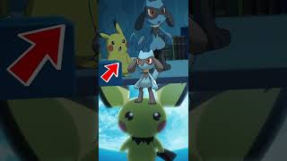 Segredos Do Lucario Do Ash