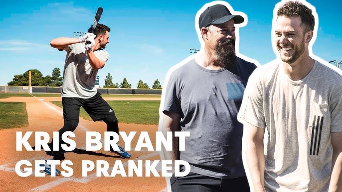 Kris Bryant's Older Brother, Nick, Sits Down To Chat With Sports Mockery