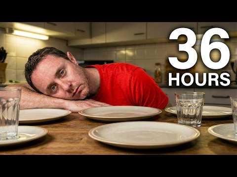 I Tested EVERY Fasting Length...This Burns the Most Fat