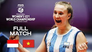 Download Lagu Indonesia vs. Vietnam - Pool A | Women's U21 World Champs 2025 - Full Match MP3 Download Lagu Indonesia vs. Vietnam - Pool A | Women's U21 World Champs 2025 - Full Match MP3