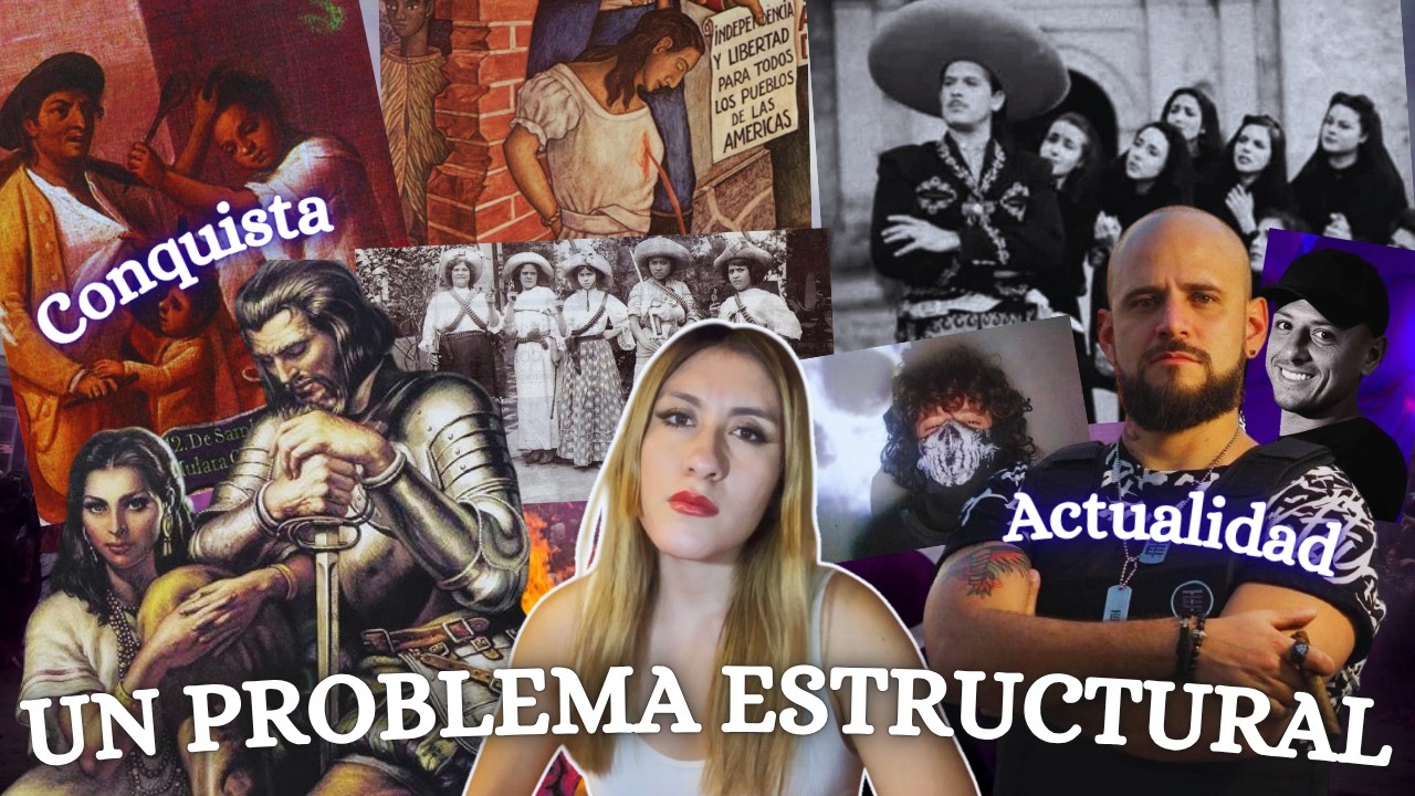 ¿Por qué MÉXICO es tan MACHISTA?