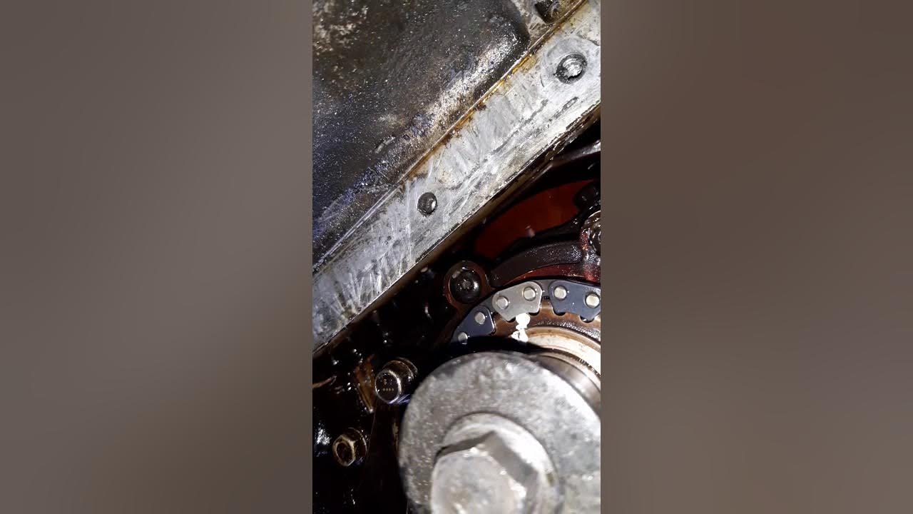 timing chains mark timing chains replacement cherolet caprice 2005 alloytec engine v6 YouTube