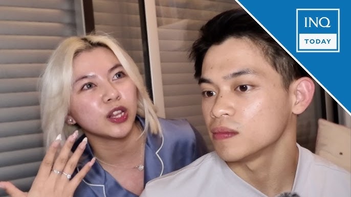 Carlos Yulo breaks silence over issues involving his family, girlfriend |  INQToday - YouTube
