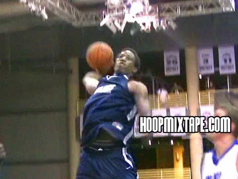 CRAZY Dunks And Plays From Impact League Week 1! D...