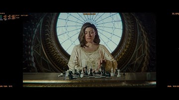 Enemies Unity 2023 - Real Time Cinematic Demo - MSI RTX 4090 SUPRIM X (2835 MHz) Benchmark