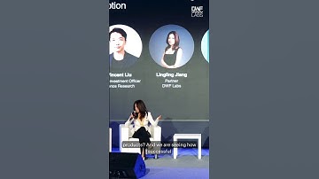 User Adoption for Web3 Projects | Taipei Blockchain Week 2024 | Lingling Jiang, DWF Labs