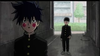 Mob Psycho Kageyama Finds Ritsu