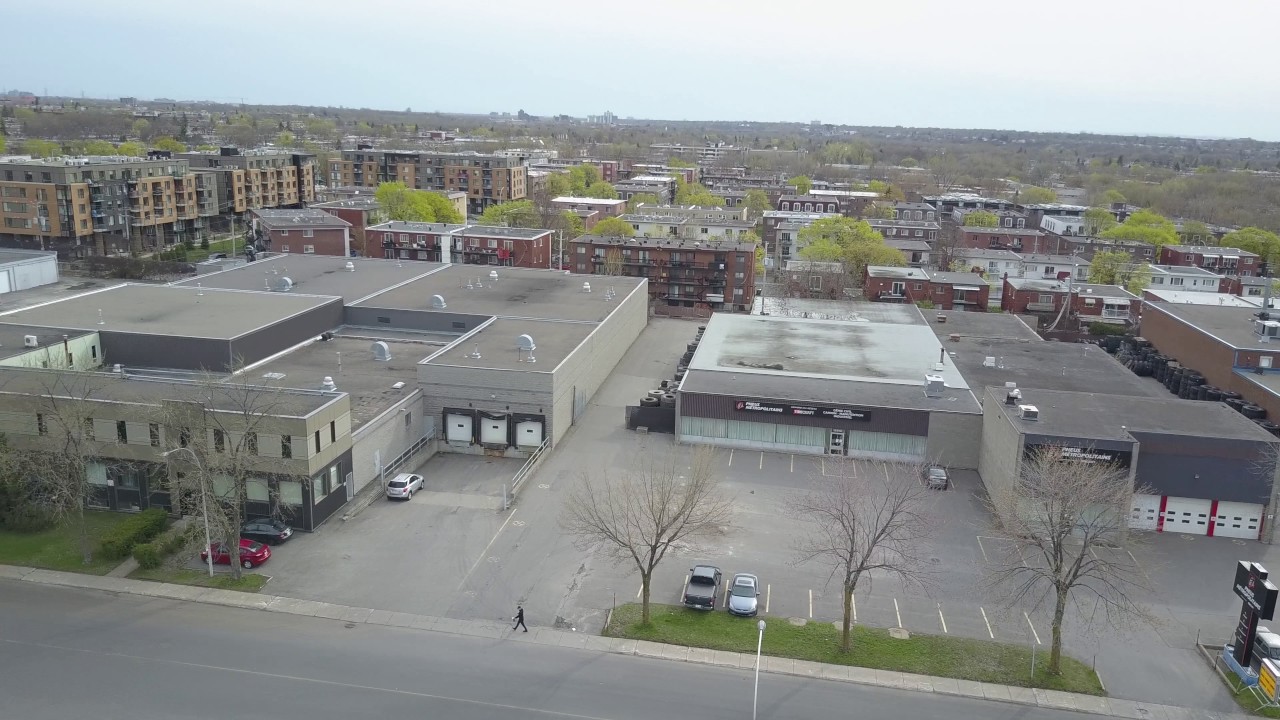 Test Flight in RDP - Mai 2017