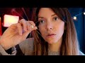 Asmr  brain massage intenso y relajante  love asmr en espaol