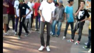 Duelo Tartaruga x Petti Free Step @ psy station