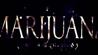 Rakibi Onu Hiç Yenemez Marijuana Graphics