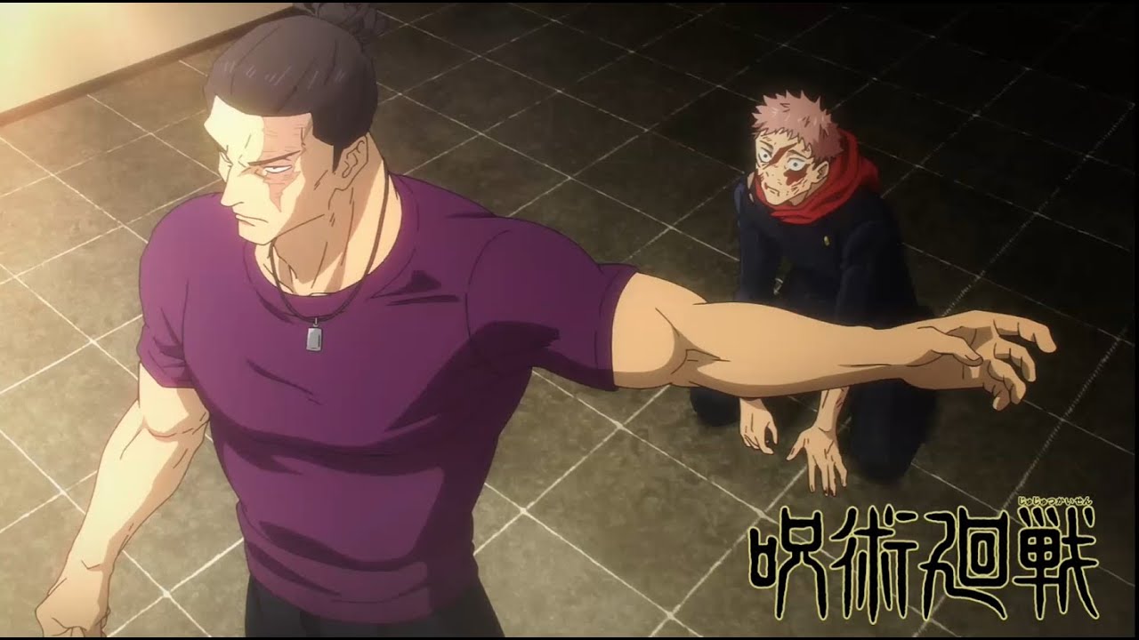 【呪術廻戦BGM／渋谷事変】VS真人(まひと）　「託されたもの」　10分耐久