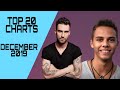 My Top 20 Charts | December 2019