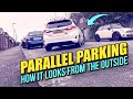 Parallel Parking Left Side