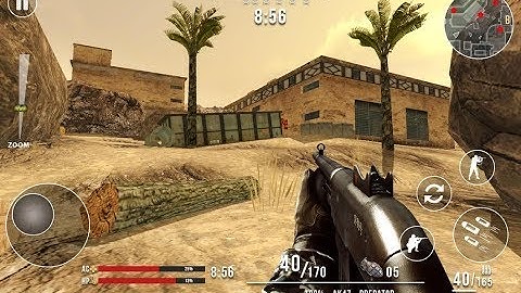Call of Modern World War: Free FPS Shooting Games (Android Gameplay) by Blockot Studios