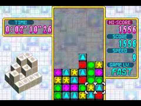 Dr. Mario u0026 Puzzle League (GBA) Puzzle League
