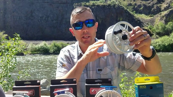 Tibor Everglades  Fly Reel Review 