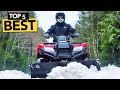 ✅ TOP 5 Best ATV Snow Plow 2021 [ Budget Buyer's Guide ]