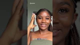 Night Routine for Braids: Protect While You Sleep #shortvideo #viralshorts #haircare