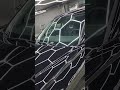 Hyundai Tucson - бронирование кузова полиуретановой пленкой и установка защитной сетки радиатора