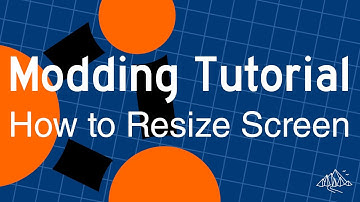 BeamNG.drive Modding Tutorial - How to Resize Screen #tutorial #beamngdrive #beamng #beamngdrivemods