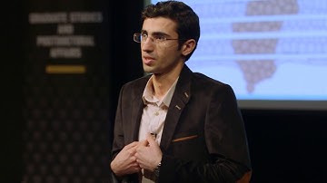 2018 University of Waterloo 3MT Finalist: Seyed Hossein Mirjahanmardi