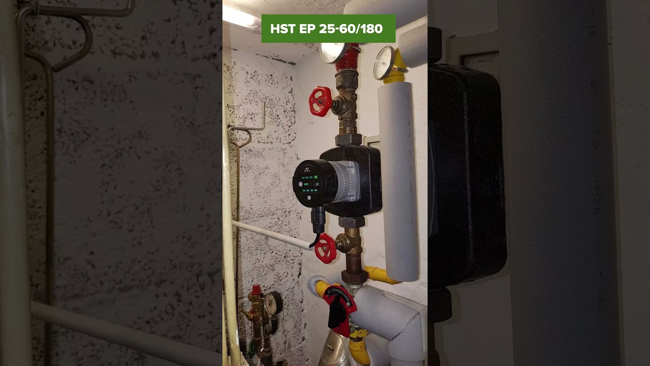 TOP—5. Migliori pompe di ricircolo per riscaldamento 2025