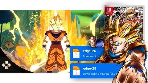 Download Skyline Edge V25 & V26! | + Game Test