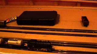 Märklin Digital Bogobit Bremsmodul Standard Testfahrt 1