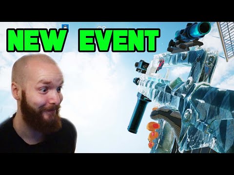 New Siege Event You Don't Want to Miss