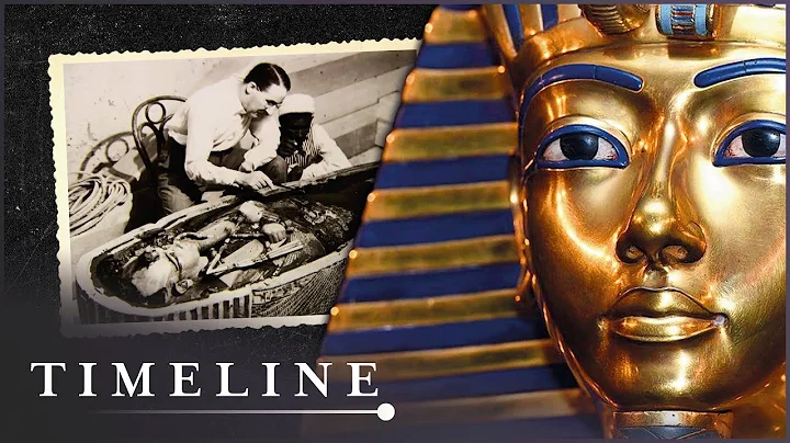 The Photographs That Brought Tutankhamun To Life |...