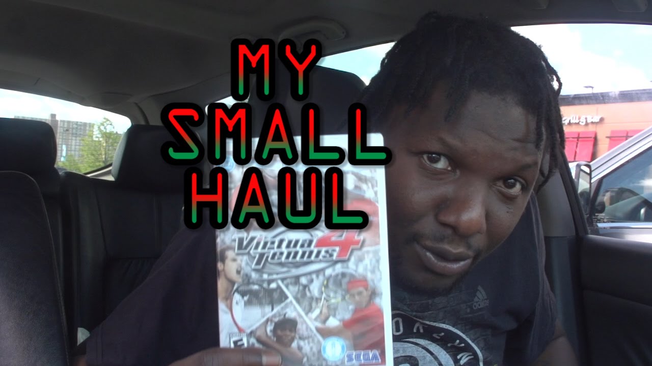 My small haul from 5 and Below Ride Along Amazon FBA vlog YouTube