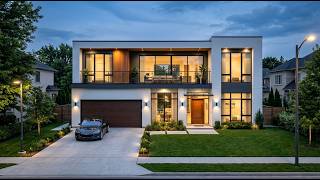 “This Modern Dream Home Feels Too Perfect to Be Real… 🏡✨”