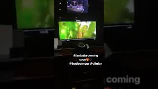 FANTASIA - ALEX SENSATION, BAD BUNNY (PREVIEW)