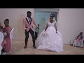 Gugu Weds Marshall | Wedding Dance | South Africa