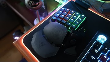 Razer Orbweaver Chroma