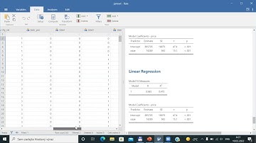 Multiple regression III - Regression diagnostics