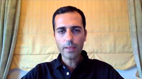 Peer to Peer: Antonis Antoniou